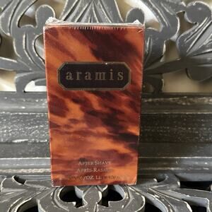 Aramis After Shave 4.1 oz 120ml Classic Splash New Sealed Mens Grooming